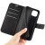 Köp iPhone 14 Wallet Leather Black Online