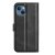 Köp iPhone 14 Wallet Leather Black Online