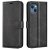 Köp iPhone 14 Wallet Leather Black Online