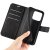 Köp iPhone 15 Pro Wallet Leather Black Online