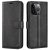 Köp iPhone 15 Pro Wallet Leather Black Online