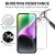 iPhone 16 Pro Skärmskydd 0.2mm Härdat Glas 2-Pack