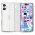 iPhone 16 Skal Glitter Transparent