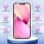 iPhone 17e Skärmskydd härdat glas