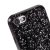 iPhone 7/8/SE Skal Glitter Svart - Techhuset.se