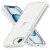 Slimmat transparent iPhone 17e glitter-skal – skyddande design