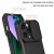 Köp Kickstand Skal iPhone 14 Pro Max Kameraskydd Svart Online