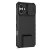 Kickstand Skal iPhone 16 Plus Kameraskydd Svart