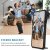 Köp Kickstand Skal Samsung Galaxy S24 Plus Kameraskydd Svart Online