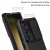 Köp Kickstand Skal Samsung Galaxy S24 Ultra Kameraskydd Svart Online