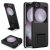 Kickstand Skal Samsung Galaxy Z Flip 6 Svart