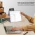 Kickstand Skal Samsung Galaxy Z Fold 6 Lila