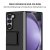 Kickstand Skal Samsung Galaxy Z Fold 6 Svart