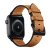 Klassiskt Läderarmband Apple Watch 42/44mm Camel - Techhuset.se