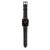 Köp Klassiskt Läderarmband Apple Watch Ultra 2 49mm Svart Online