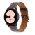 Köp Klassiskt Läderarmband Samsung Galaxy Watch 5 40/44/Pro 45 mm Brun Online