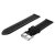 Köp Klassiskt Läderarmband Samsung Galaxy Watch 6 44mm Svart Online