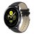 Läderarmband Samsung Galaxy Watch FE Svart