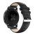 Läderarmband Samsung Galaxy Watch FE Svart