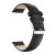 Läderarmband Samsung Galaxy Watch FE Svart