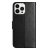 Köp Läderfodral Fjärilar iPhone 15 Pro Svart Online