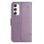 Läderfodral Samsung Galaxy A16 Lila