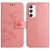 Läderfodral Samsung Galaxy A16 Rosa