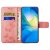 Läderfodral Samsung Galaxy A16 Rosa