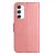 Läderfodral Samsung Galaxy A16 Rosa