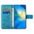 Läderfodral Samsung Galaxy A26 Blå