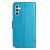 Läderfodral Samsung Galaxy A26 Blå