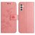 Läderfodral Samsung Galaxy A56 rosa