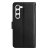 Köp Läderfodral Fjärilar Samsung Galaxy S23 Svart Online