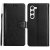 Köp Läderfodral Fjärilar Samsung Galaxy S23 Svart Online