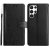 Köp Läderfodral Fjärilar Samsung Galaxy S23 Ultra Svart Online