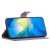 Köp Läderfodral Fjärilar Samsung Galaxy S24 Lila Online