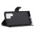 Köp Läderfodral Fjärilar Samsung Galaxy S24 Ultra Svart Online