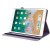 Läderfodral iPad 9.7 5th Gen (2017) Lila