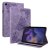 Köp Läderfodral Samsung Galaxy Tab A8 10.5 Fjärilar Lila Online