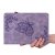 Köp Läderfodral Samsung Galaxy Tab A9 Plus Fjärilar Lila Online