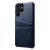 Köp Läderskal Kortfack Samsung Galaxy S23 Ultra Blå Online