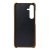 Läderskal Kortfack Samsung Galaxy S24 FE Cognac