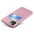Köp Läderskal Med Kortfack iPhone 15 Pro Rosa Online