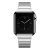 Techhuset Länkarmband Apple Watch 38/40mm Silver Bild 4