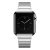Köp Länkarmband Apple Watch 41mm Series 9 Silver Online