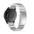 Baksida av Garmin Fenix 8 Pro 47mm med silver länkarmband