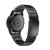Länkarmband Garmin Fenix 7S Pro Svart