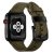 Köp Leather Armband Apple Watch Ultra 3 49mm Grön Online