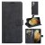 Leather Wallet Samsung Galaxy S22 Ultra Black - Techhuset.se