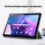 Lenovo Tab M10 (3rd gen) Fodral Tri-fold Körsbärsblommor - Techhuset.se